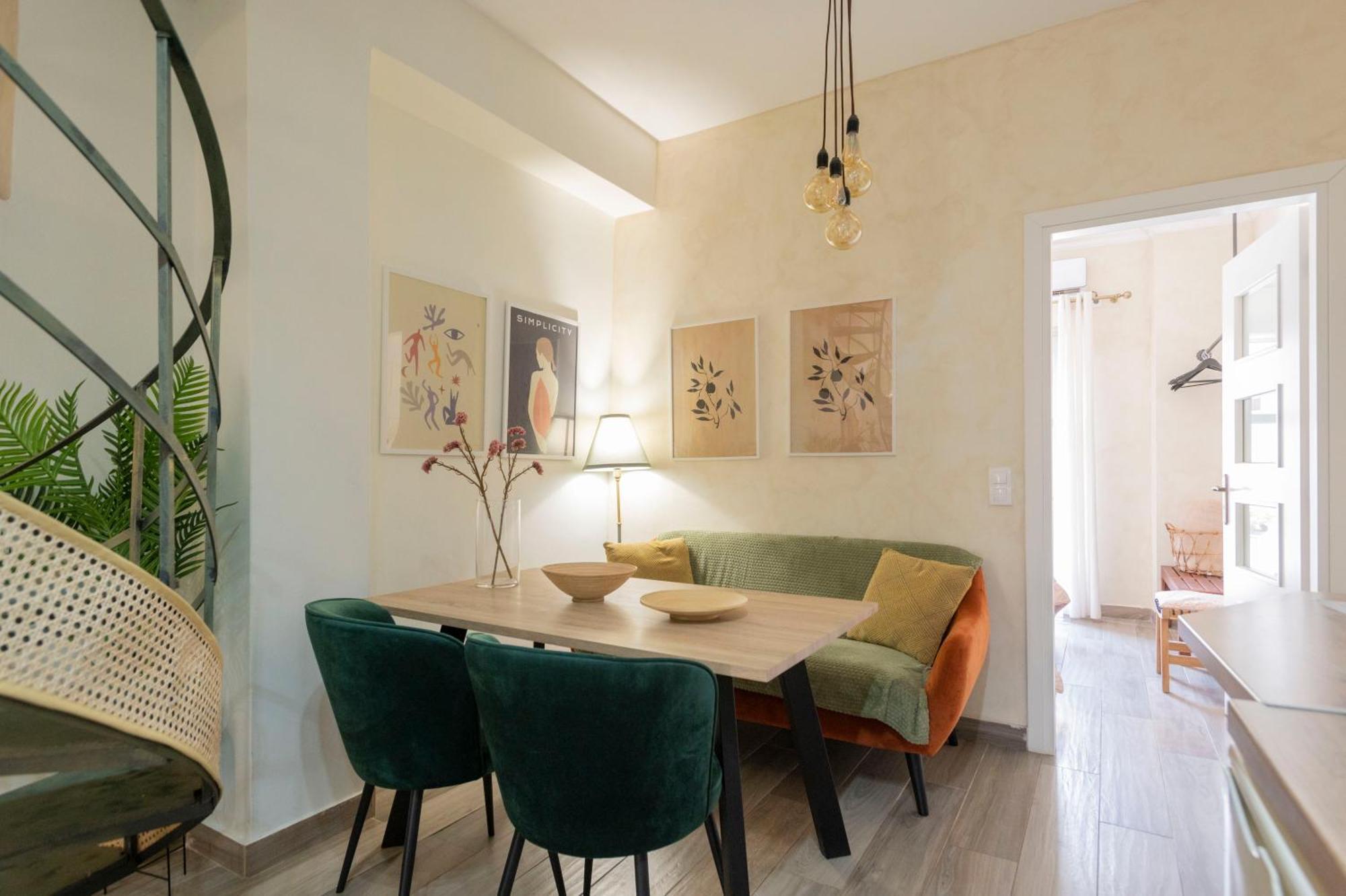 Maisonette Pylos