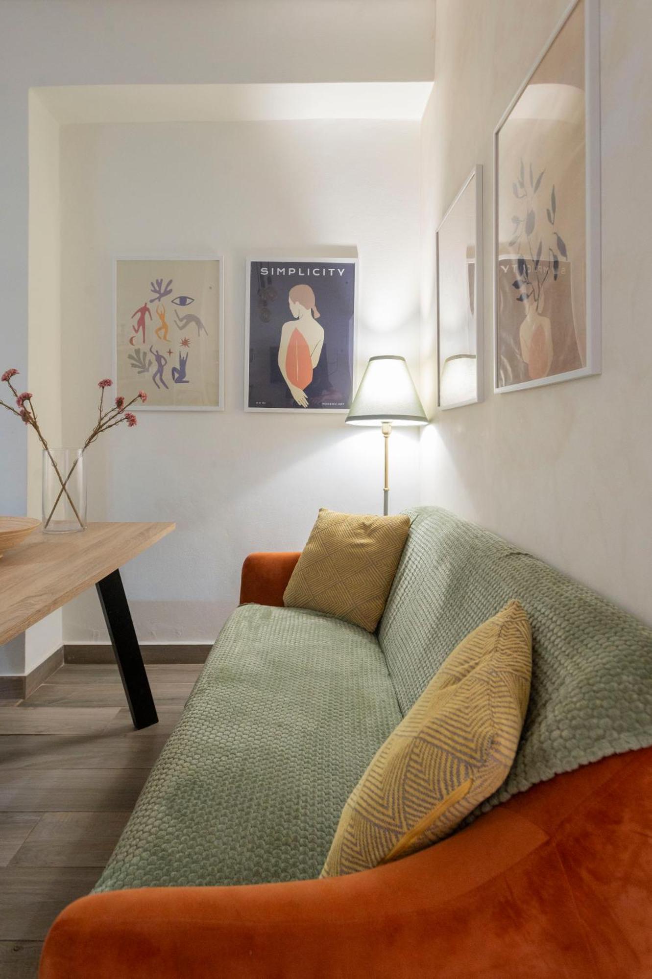 Apartment Maisonette *