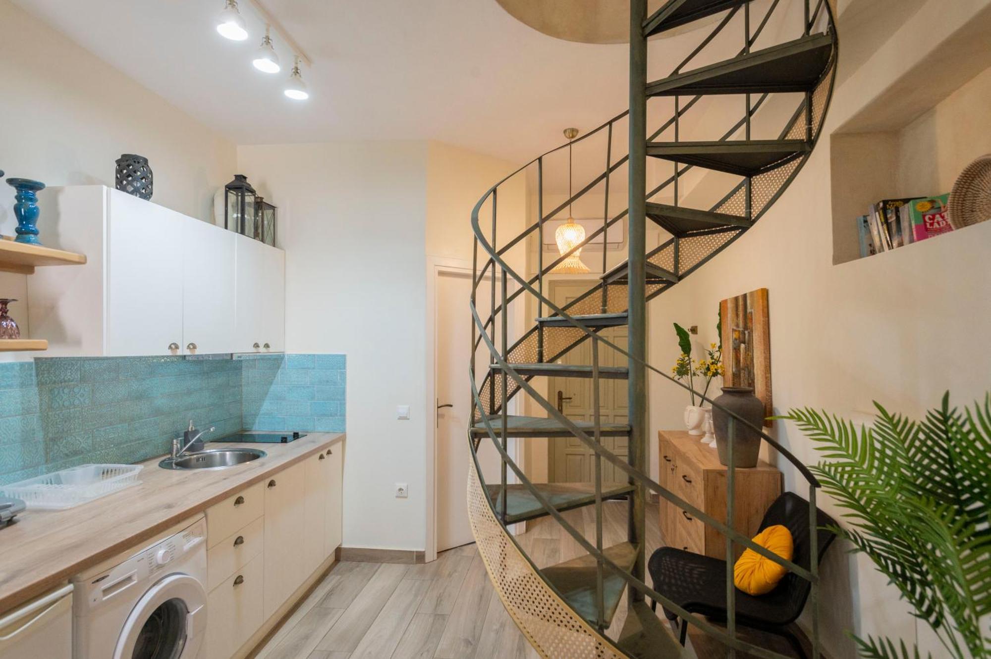 Maisonette Apartment