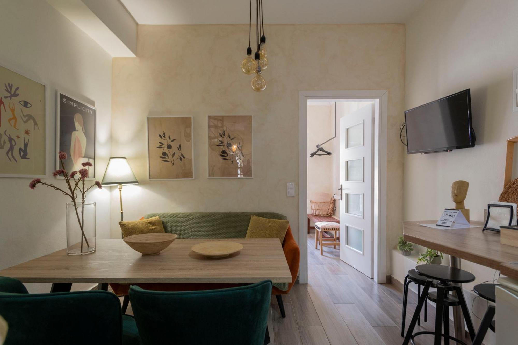 Apartment Maisonette *