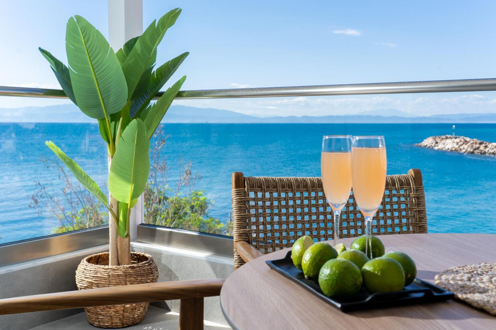 Apollonia By Stone Village Apartment