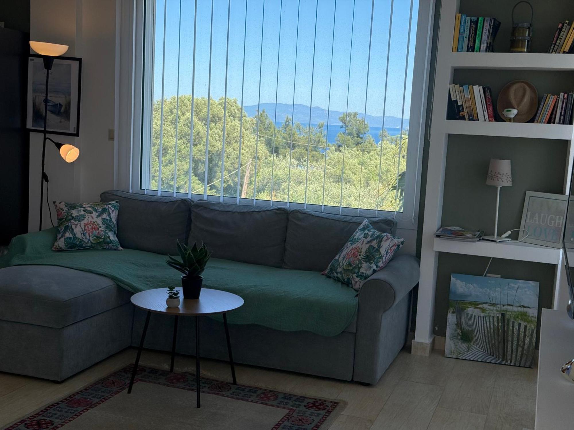 Evita , Penthouse, 53m2 ,athytos 450m From The *