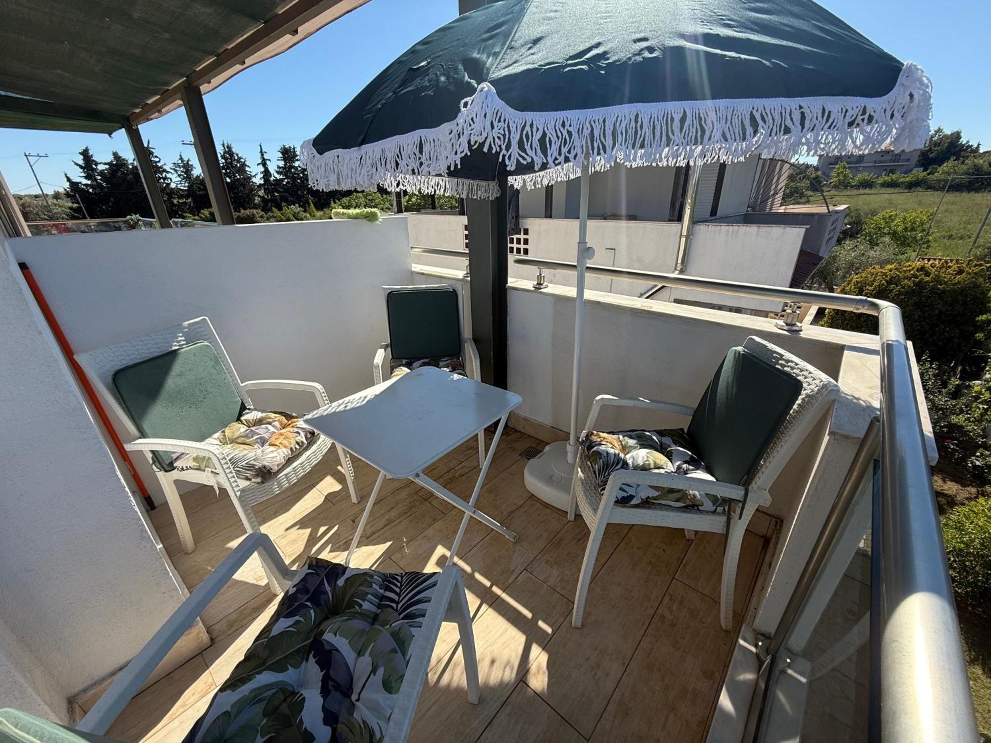 Holiday home Evita , Penthouse, 53m2 ,athytos 450m From The Afytos