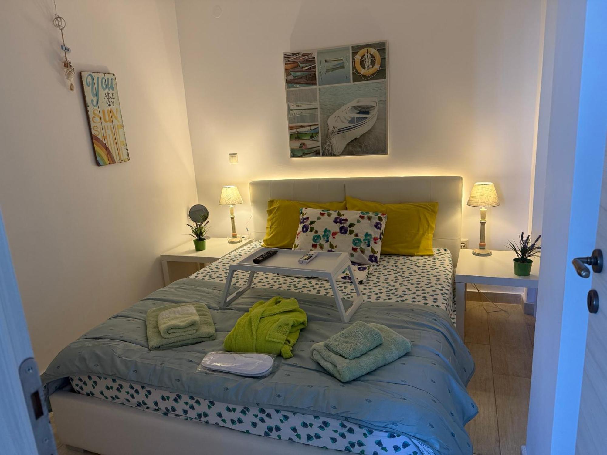 Evita , Penthouse, 53m2 ,athytos 450m From The Holiday home *