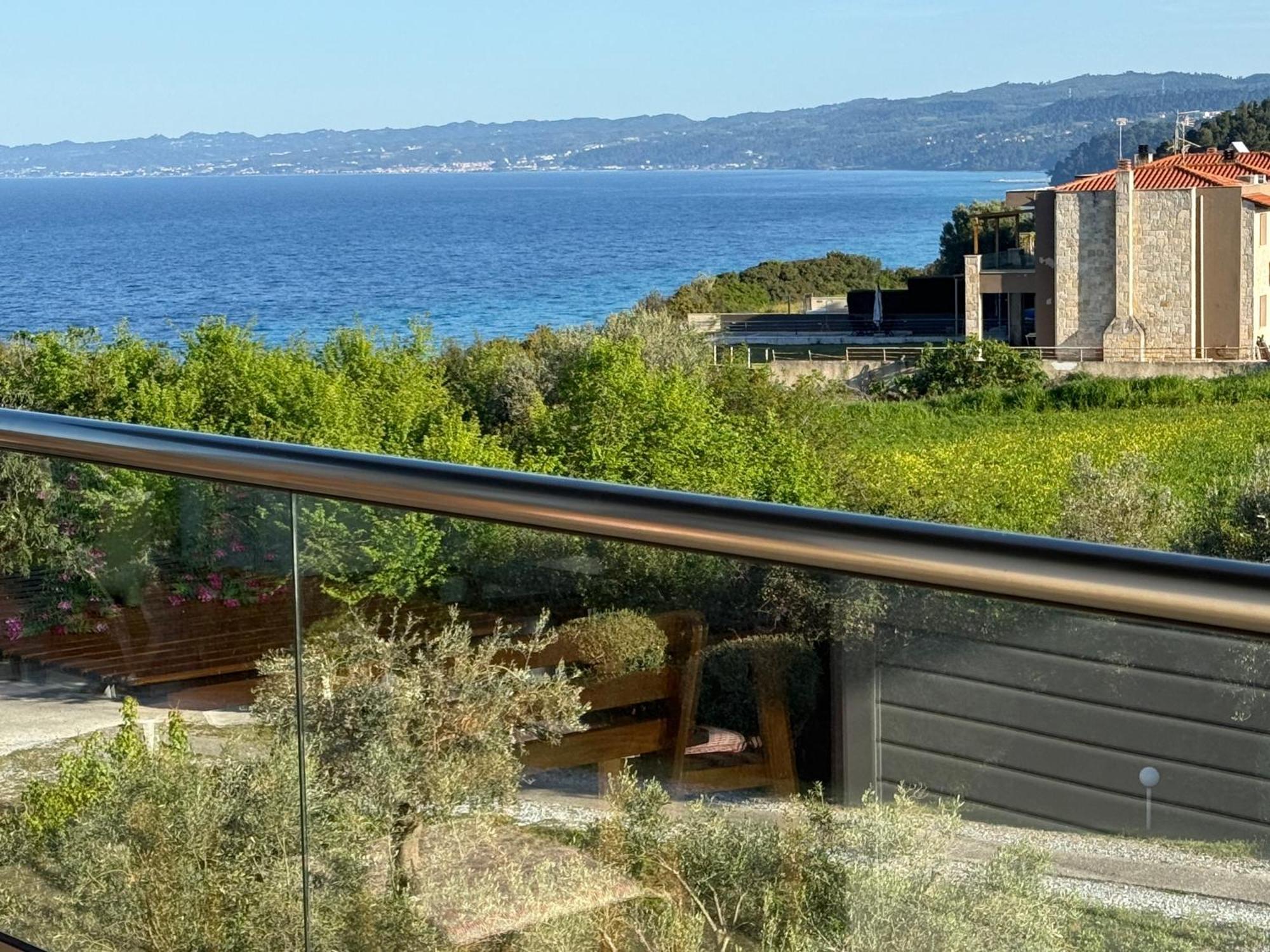 Holiday home Evita , Penthouse, 53m2 ,athytos 450m From The Afytos