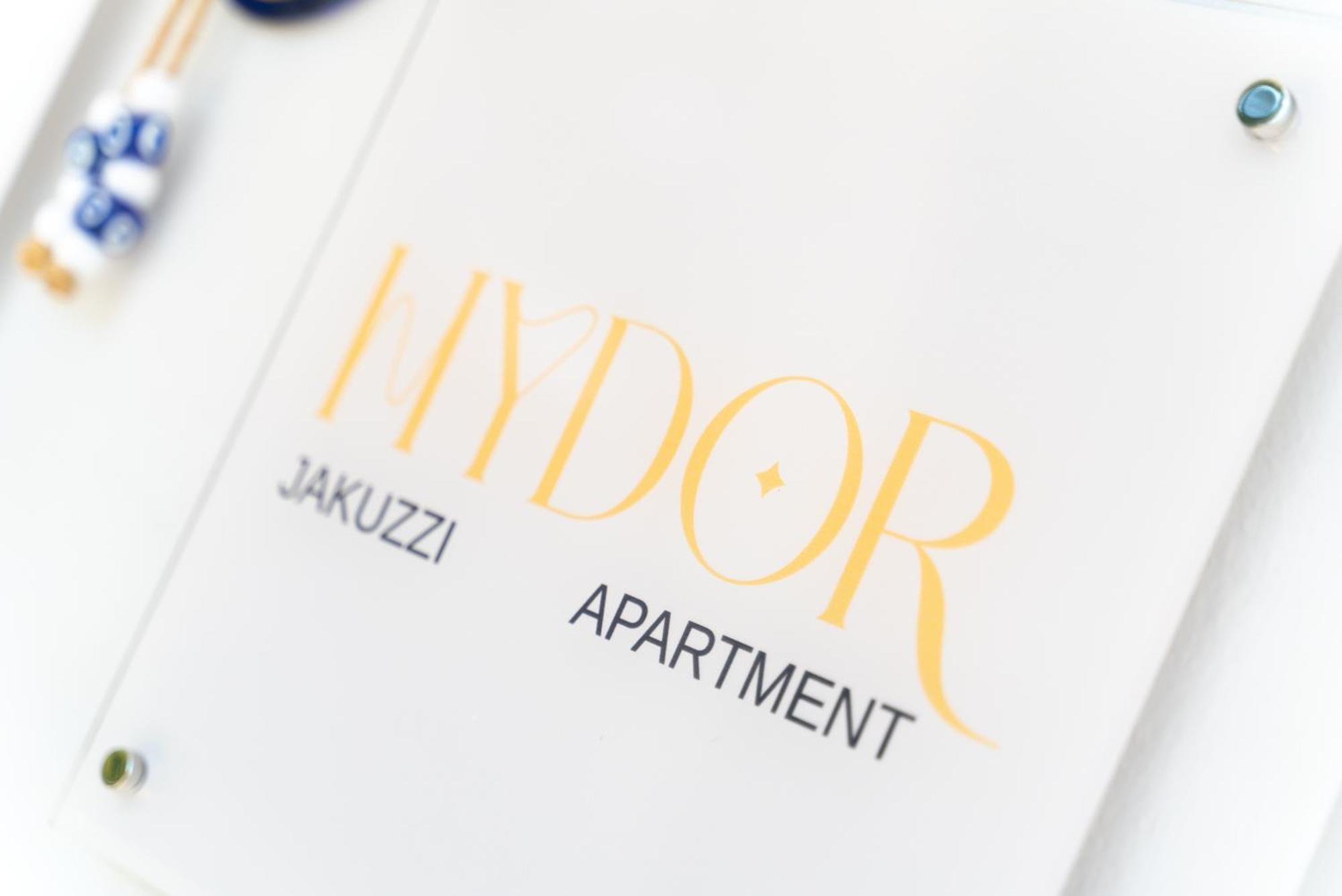 Marvinas Seaside Apartments, Gaia & Hydor Jacuzzi Apartment Kremasti (Rhodes)