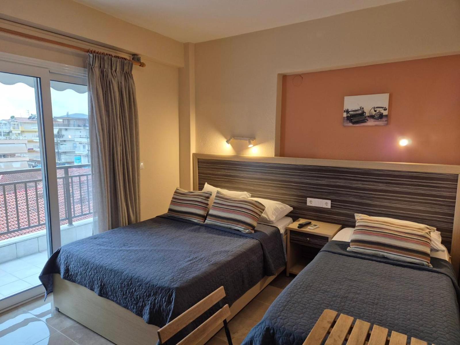 Odyssia Apartment
