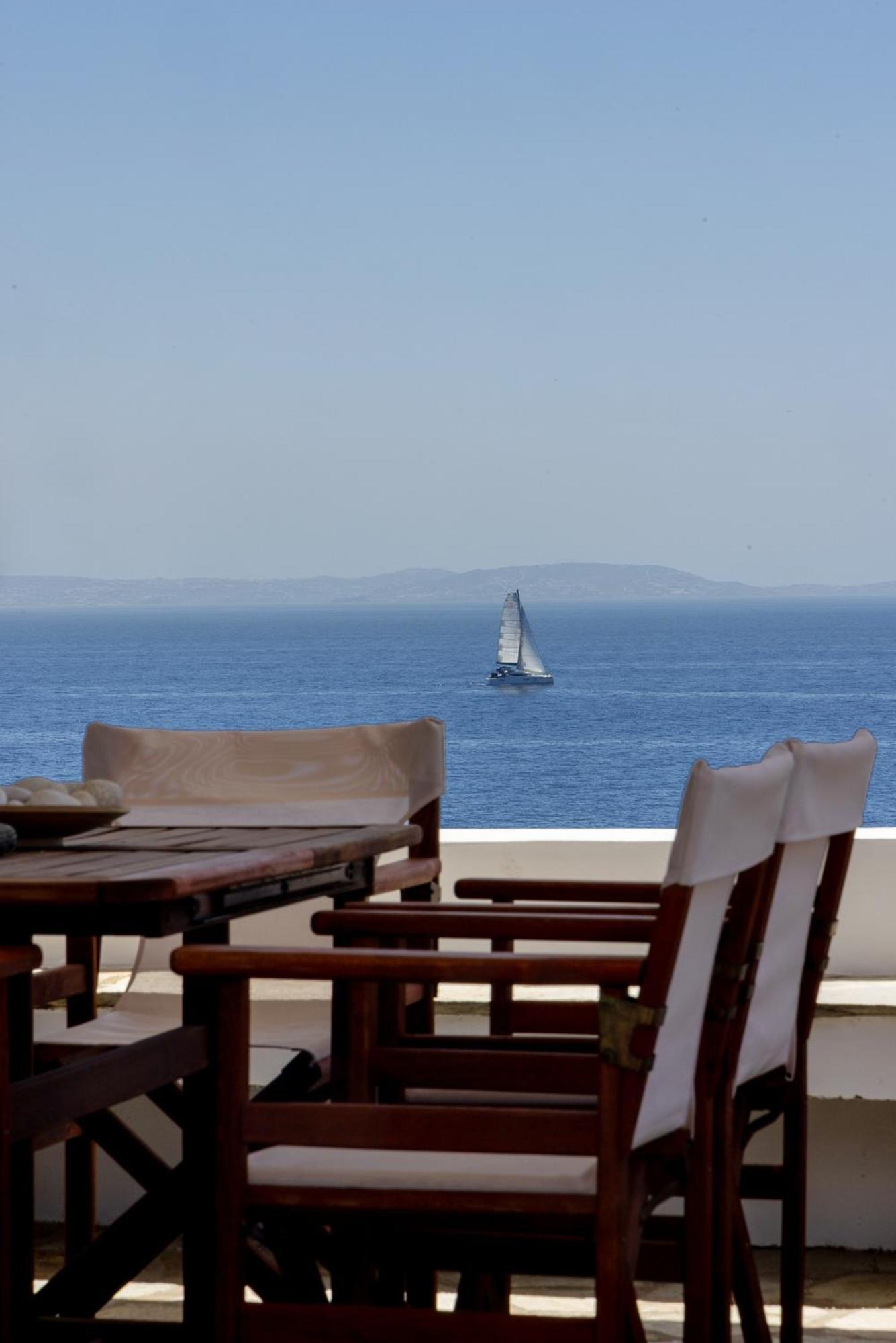 White Holidays Project Ag. Sostis Apartment Agios Sostis (Tinos)