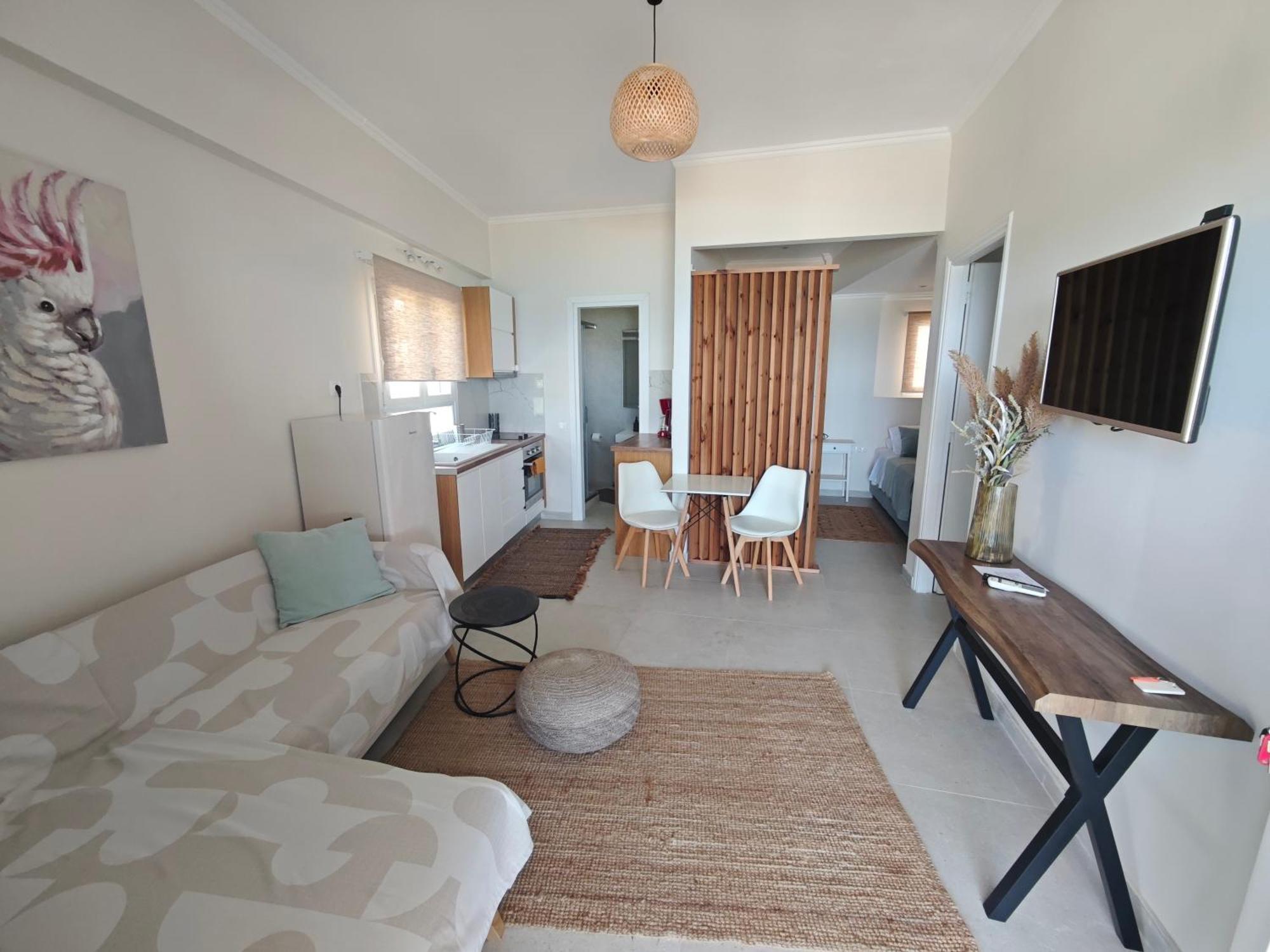 Apartment Nereides