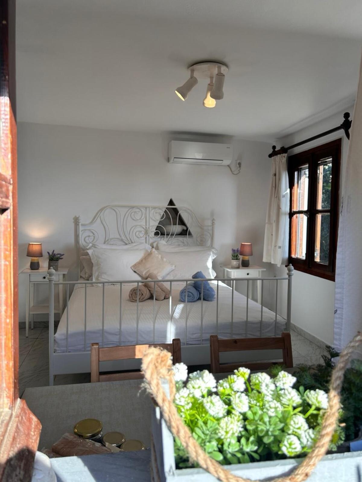 Grandpa Simos' Traditional Holiday home Agios Romanos