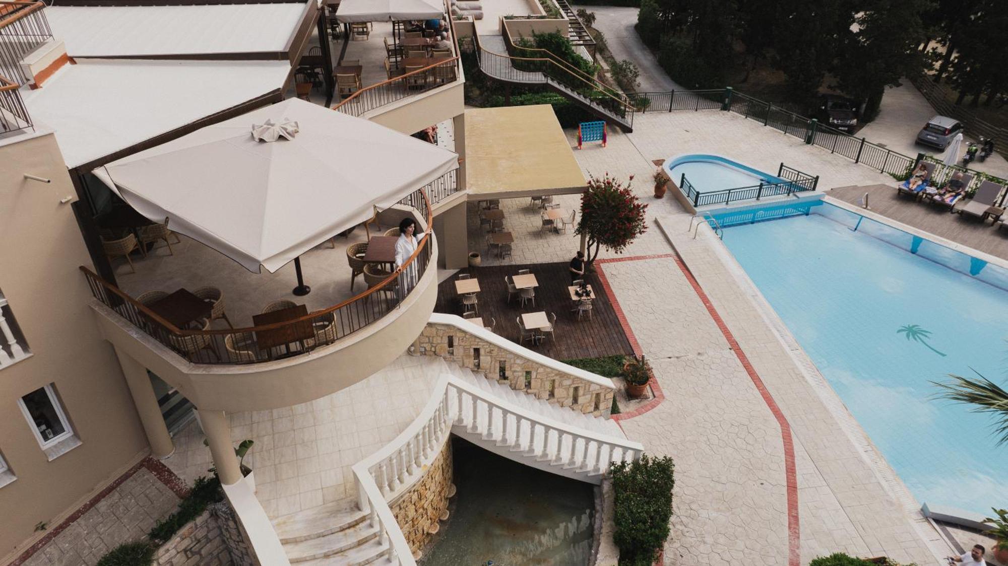 Gerakas Belvedere Hotel