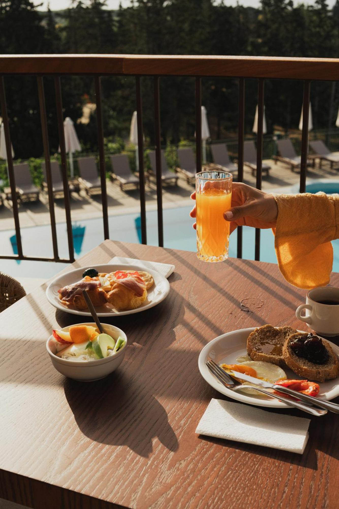 Gerakas Belvedere Hotel 4*