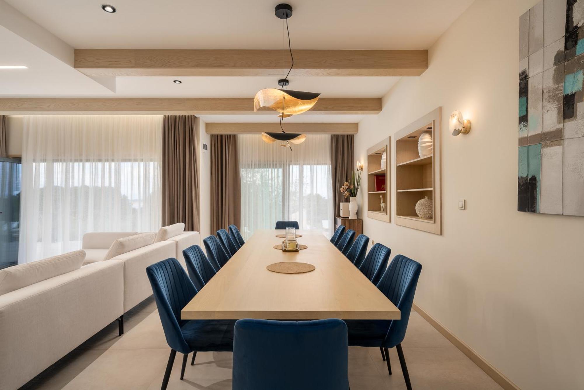 Mare Halkidiki Villa Vourvourou