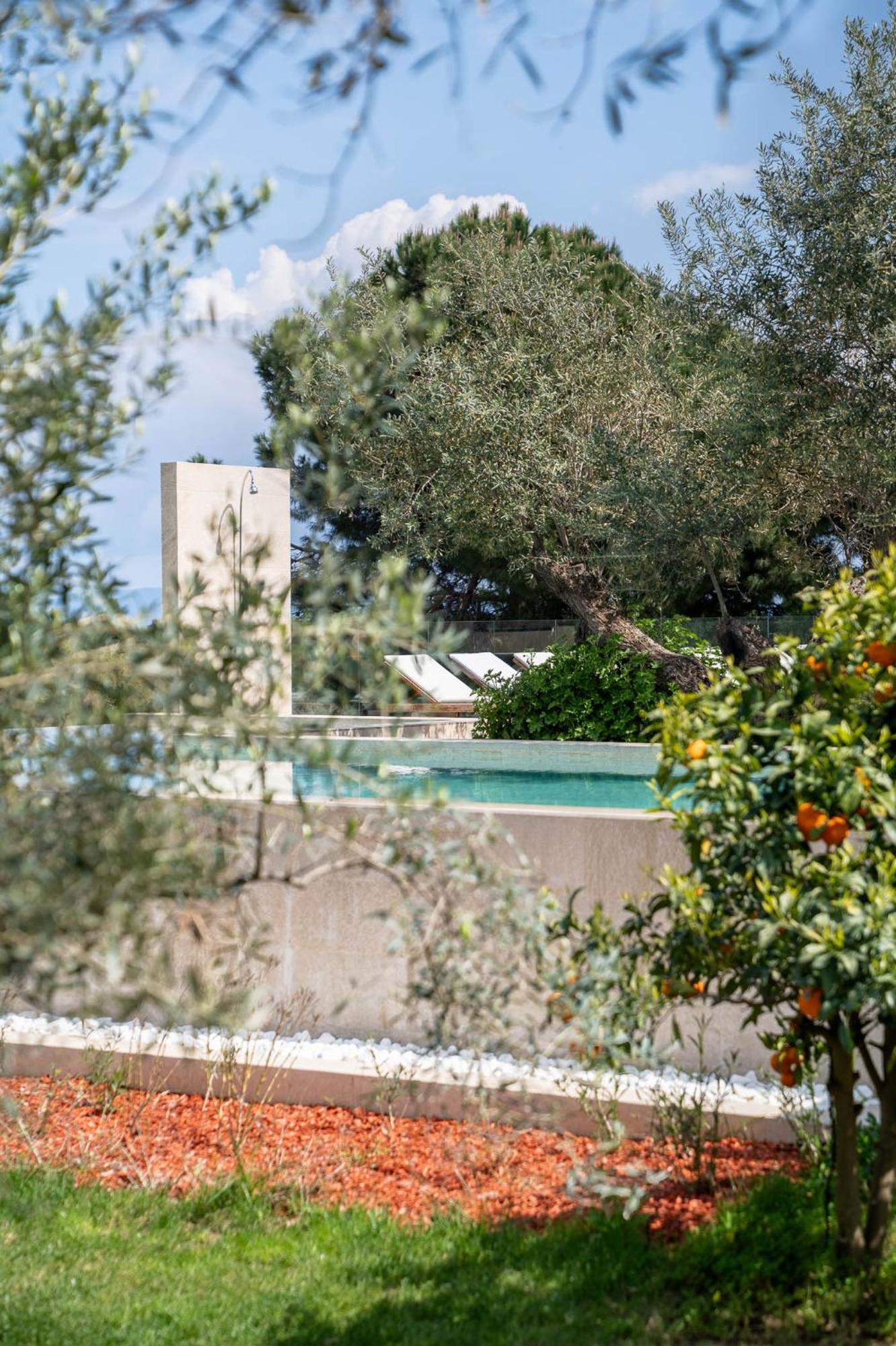 Mare Halkidiki Villa Vourvourou