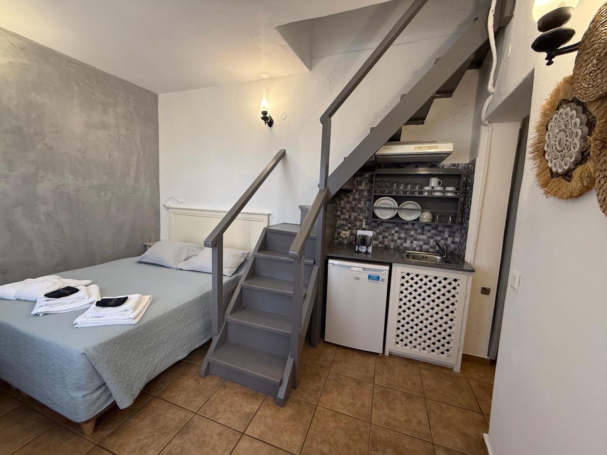 Aparthotel Aspa Oia (Santorini)