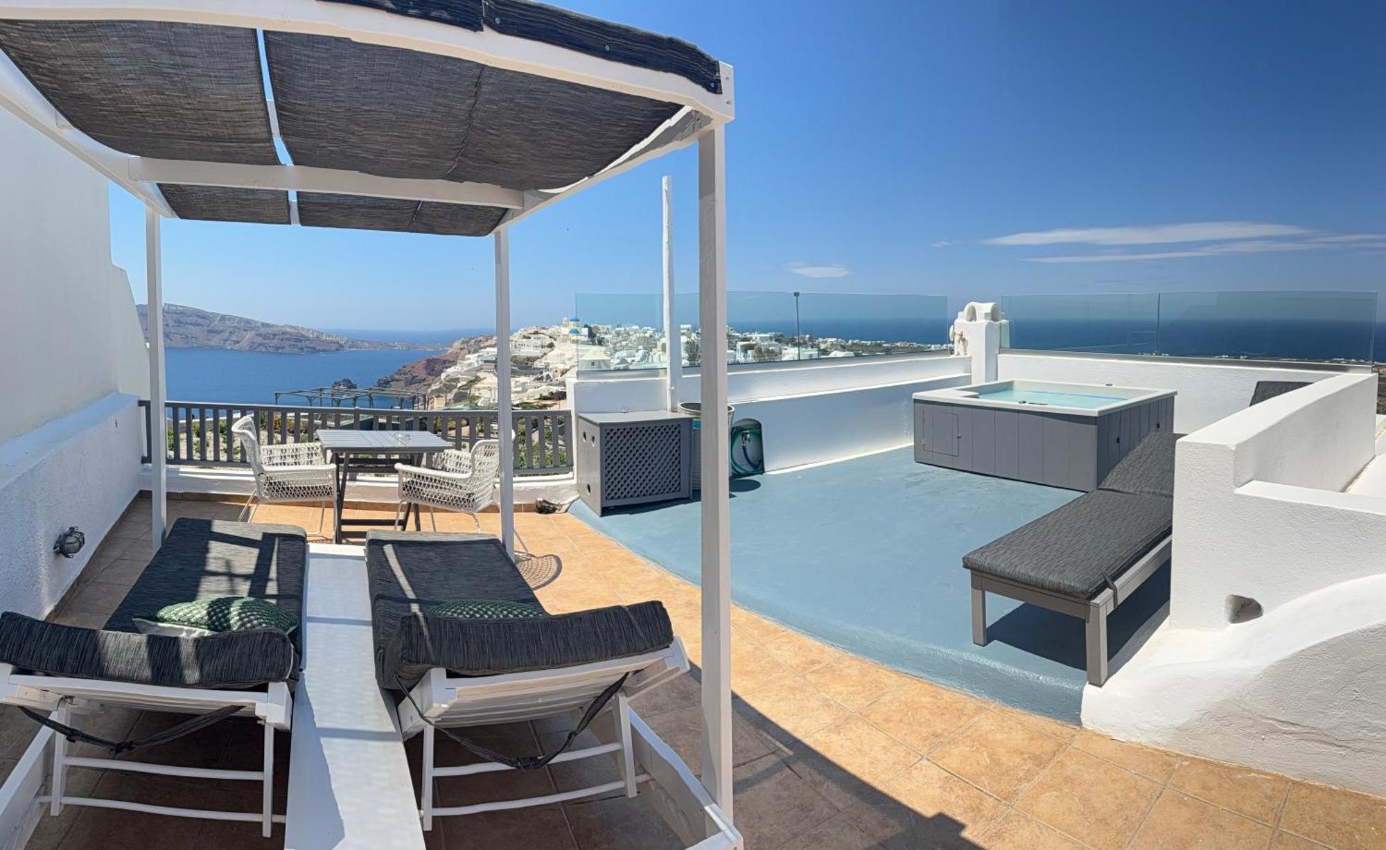 Aspa Oia (Santorini)