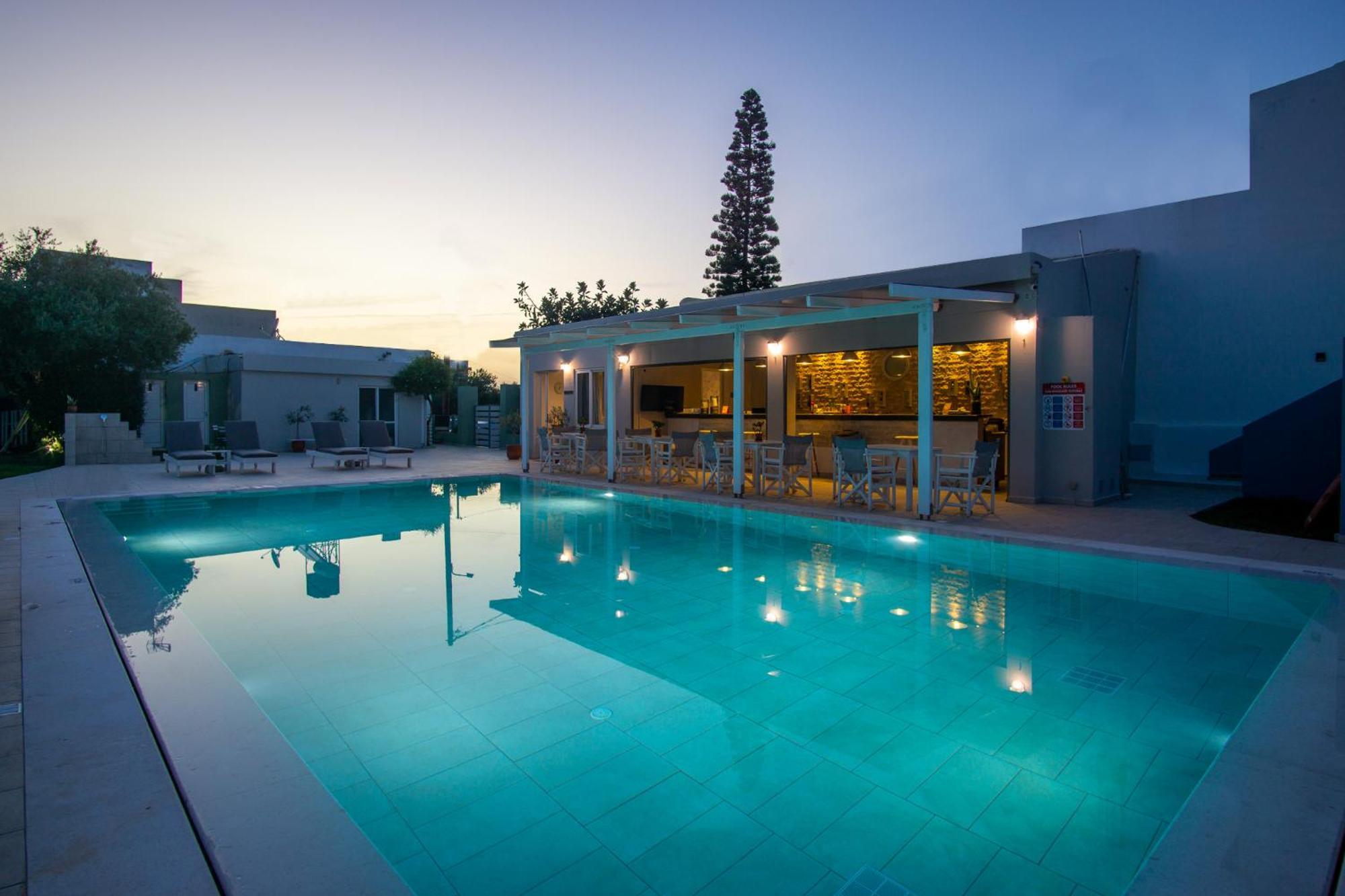 Golden Sun Boutique Malia (Crete)