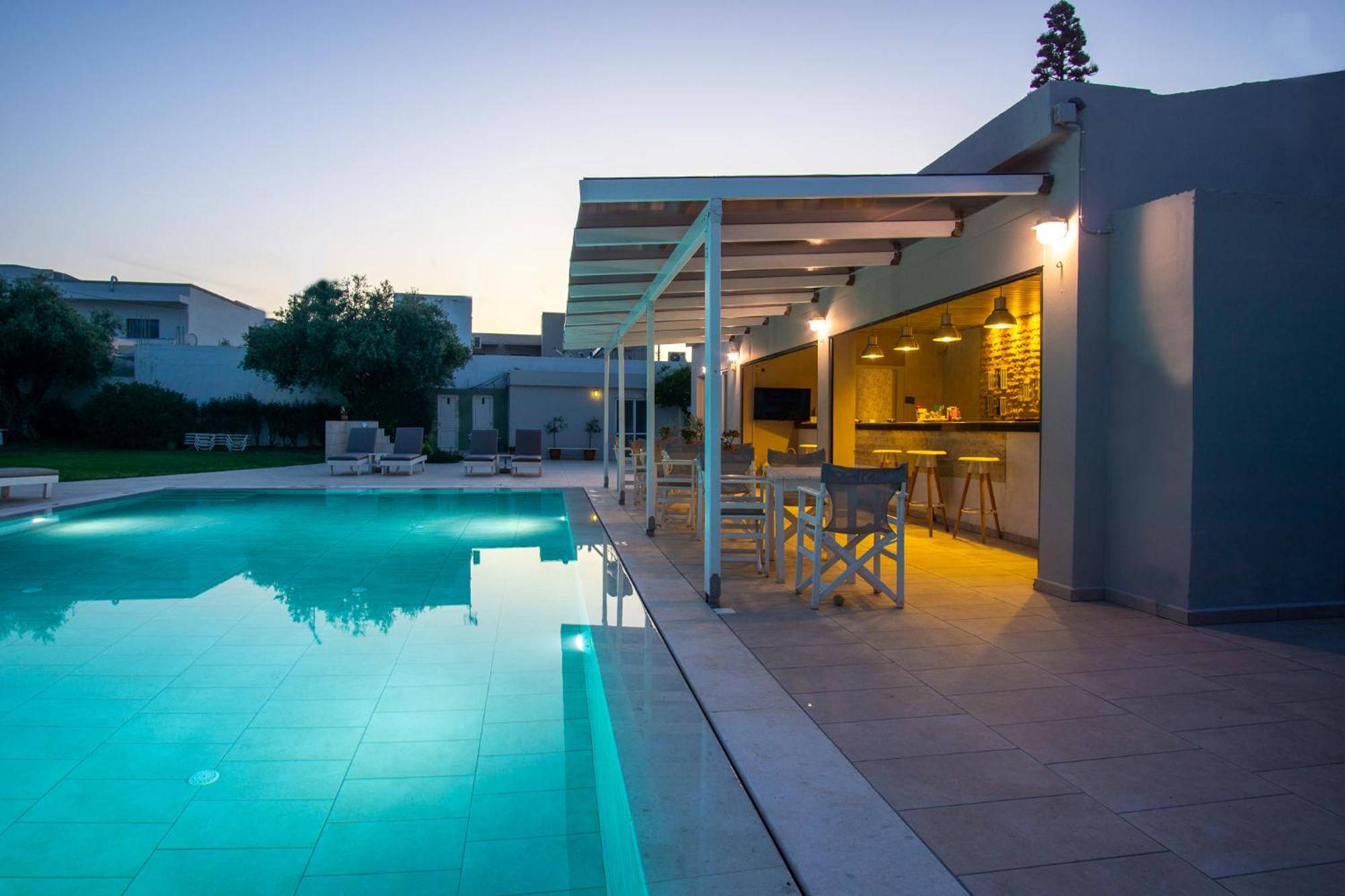 Aparthotel Golden Sun Boutique