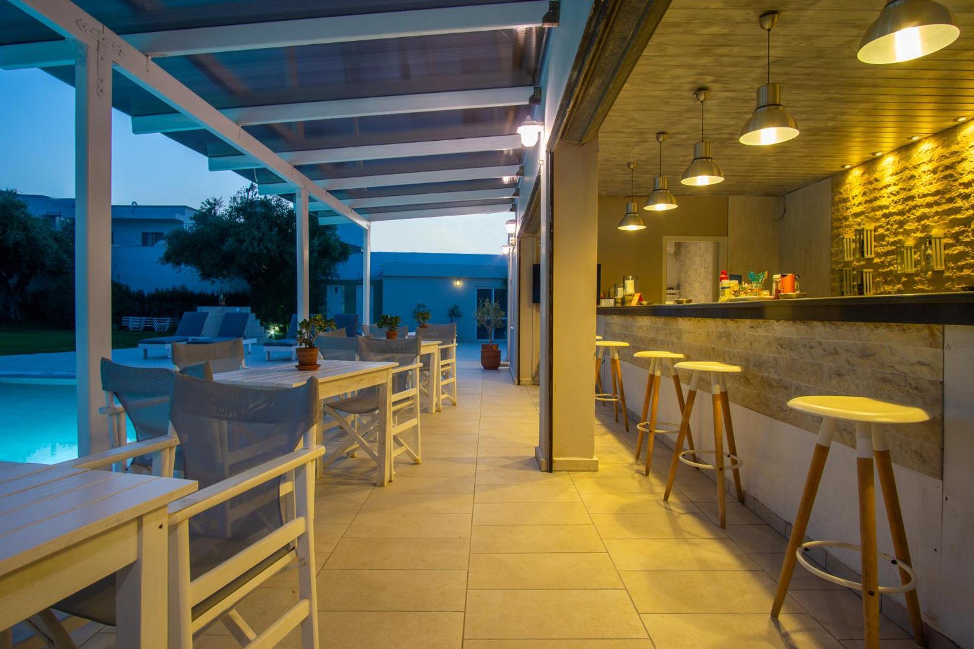 Golden Sun Boutique Aparthotel Malia (Crete)