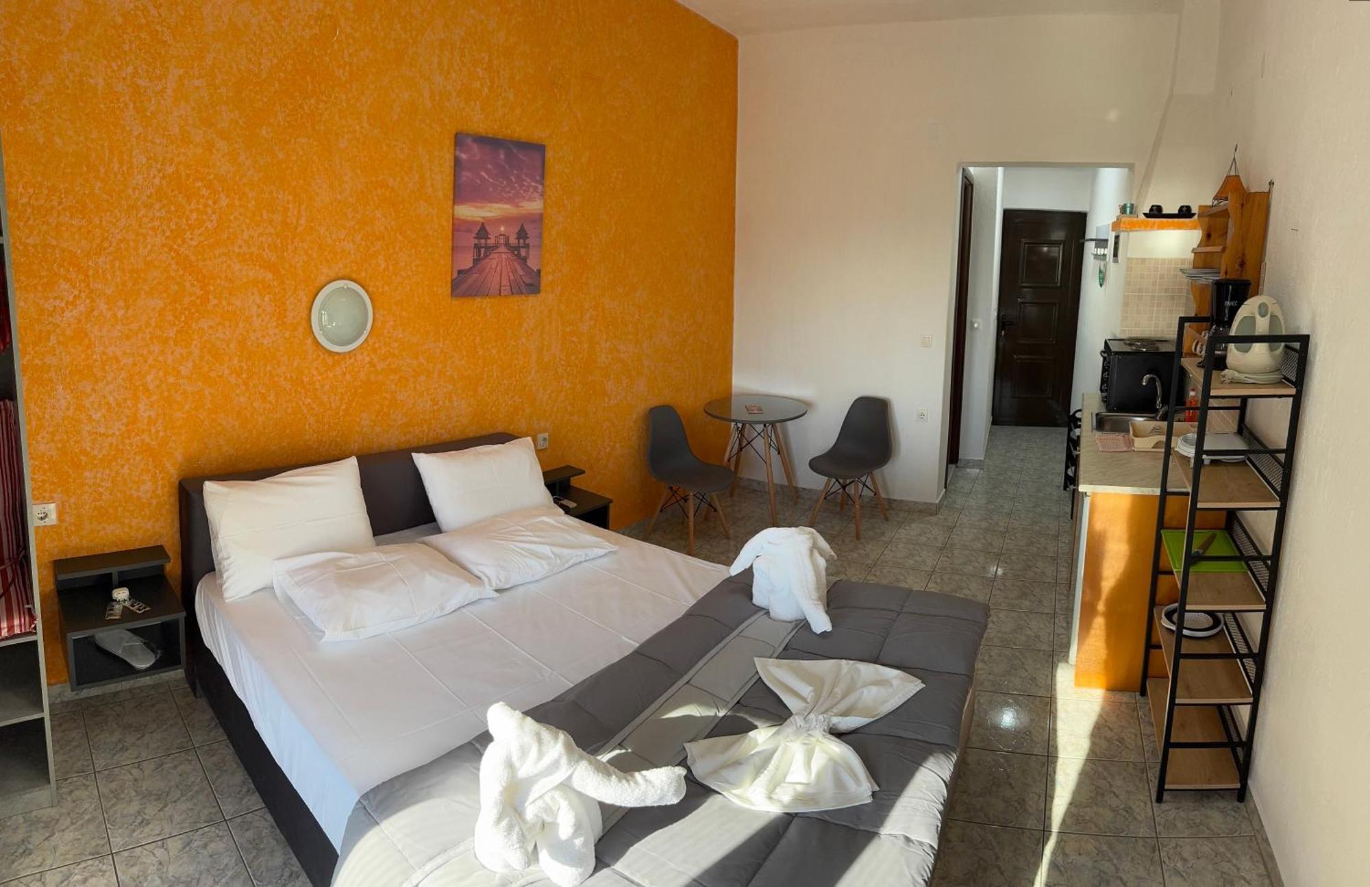 Pelagos Beachfront Apartment