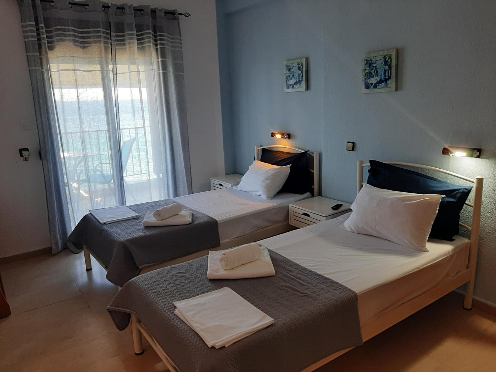 Apartment Alexiadis *