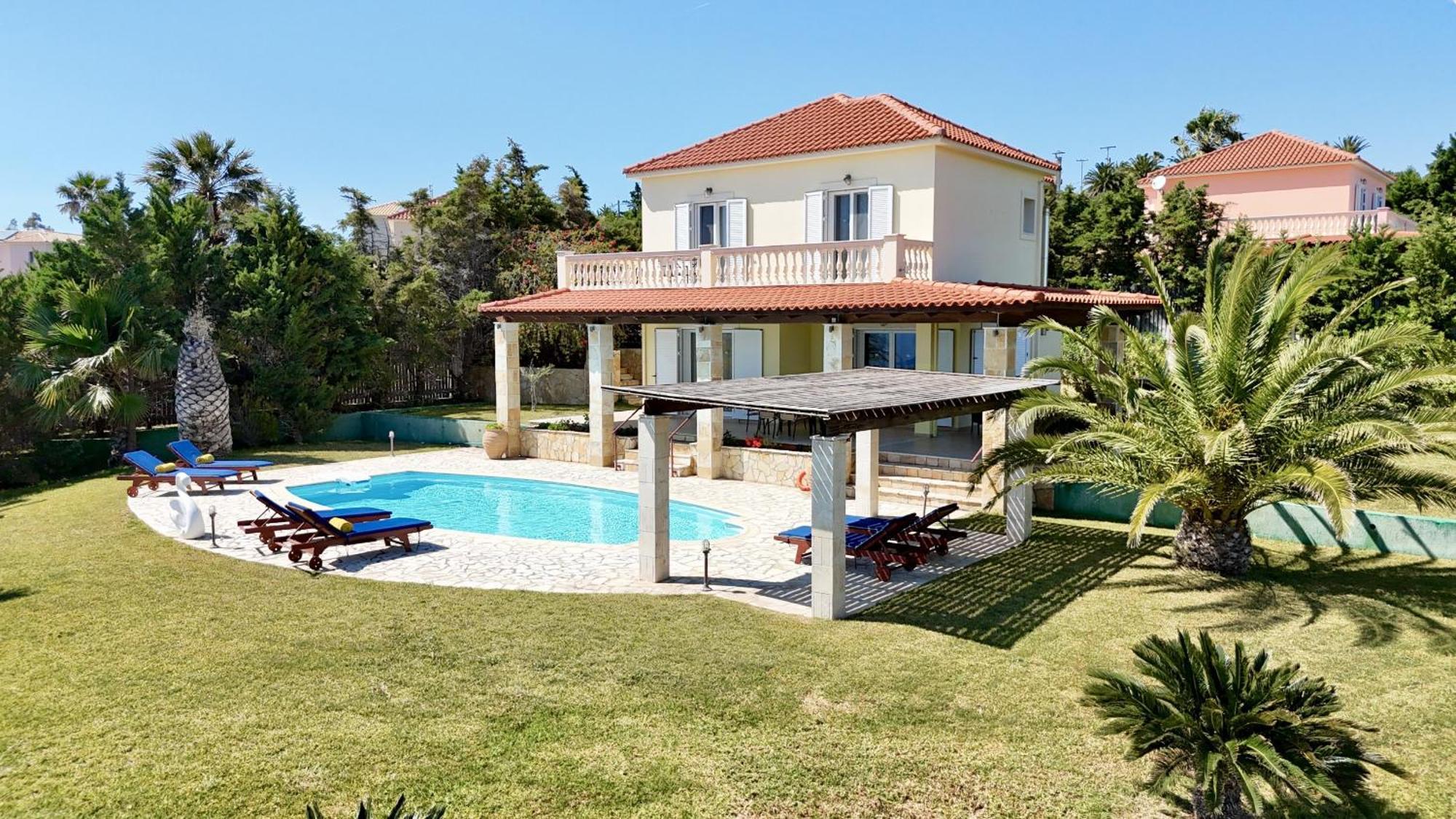 Villa Dimitra *