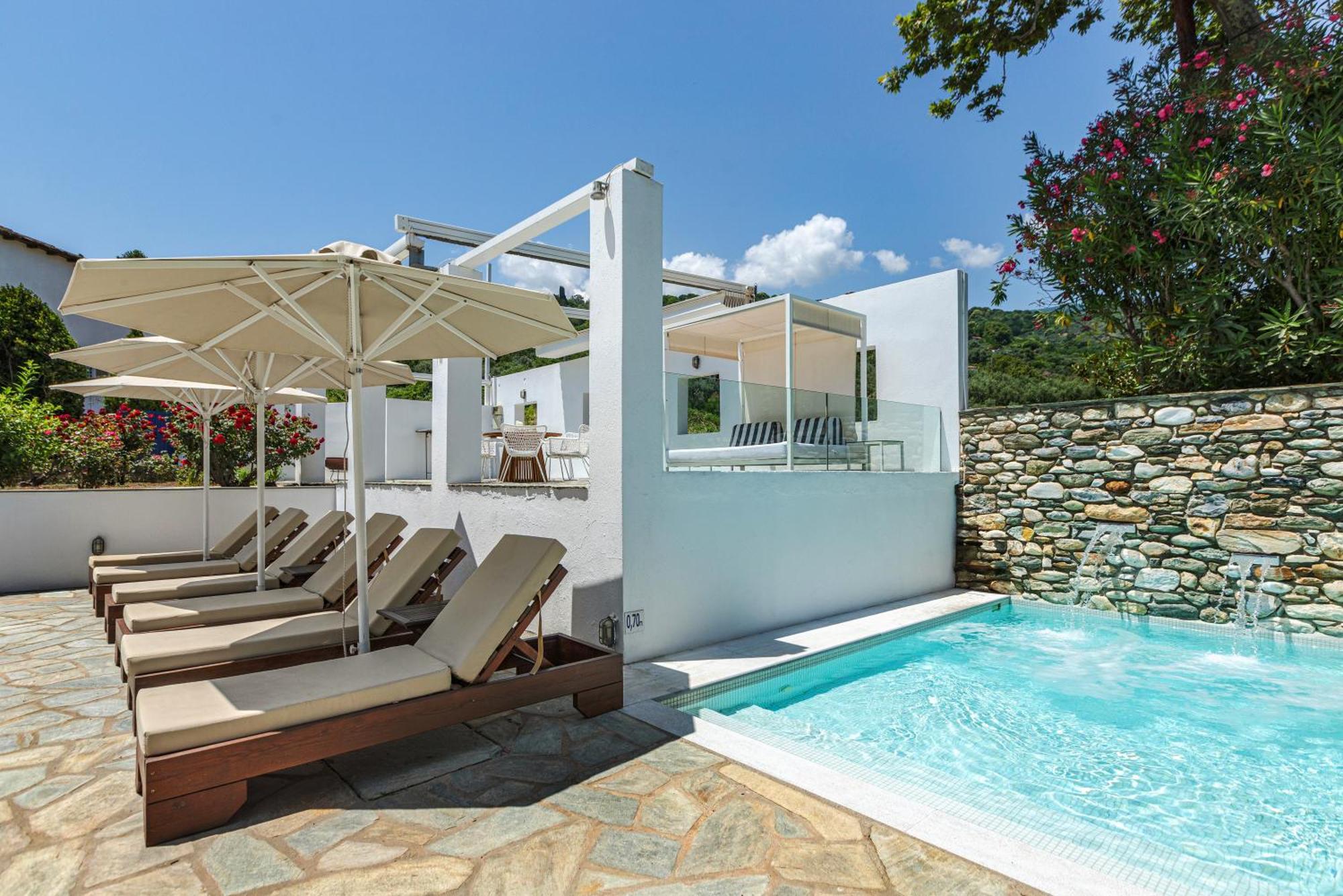 Holiday home Aristi's *