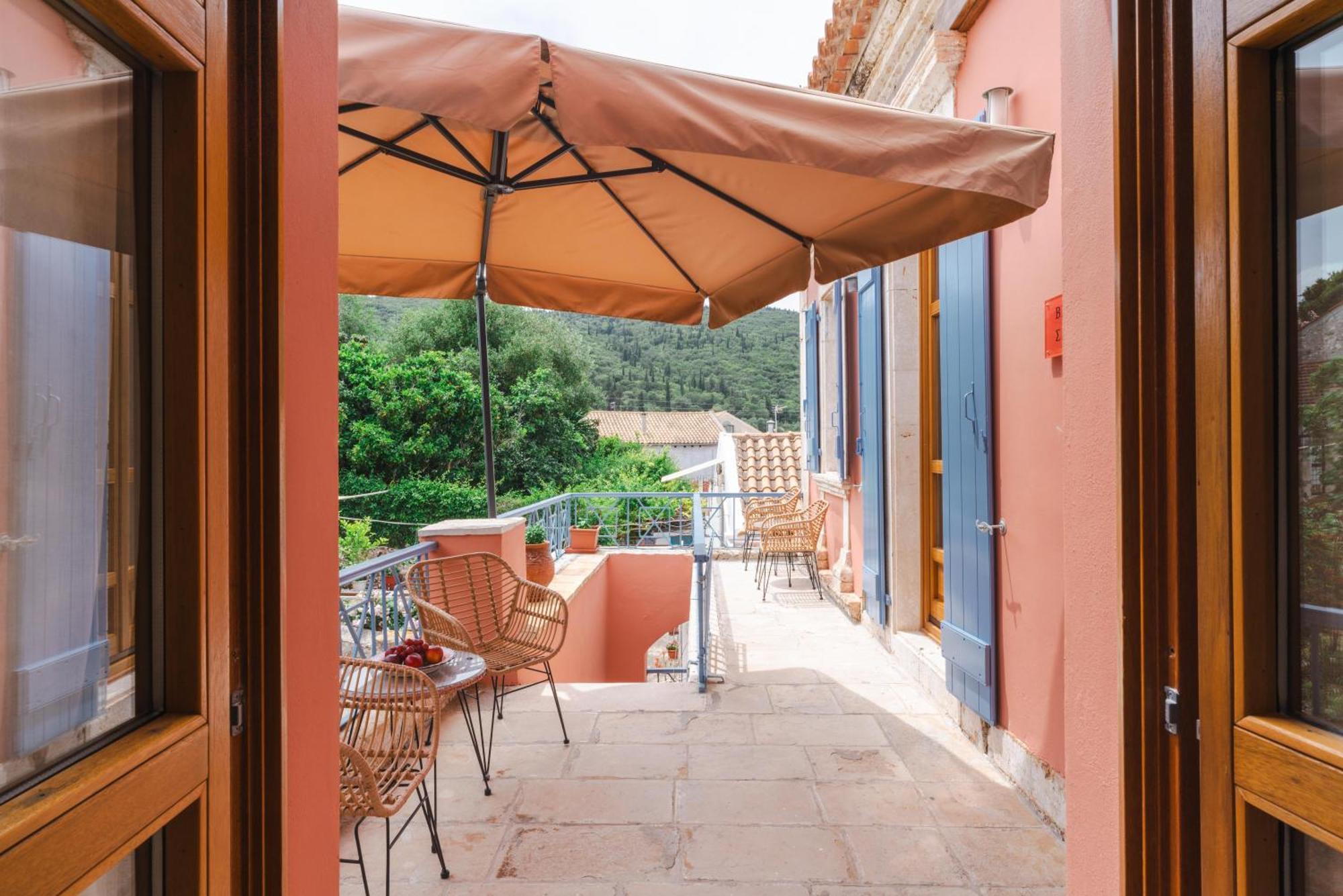 Apartment Authentic In Fiscardo Fiskardo
