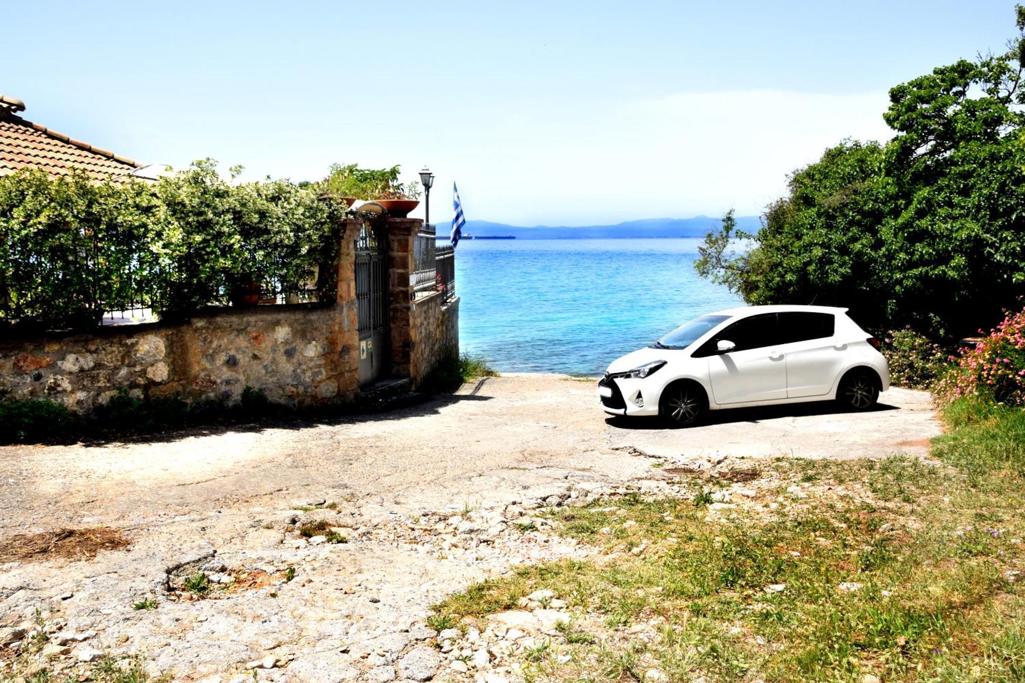 Verga Beachfront House By 
