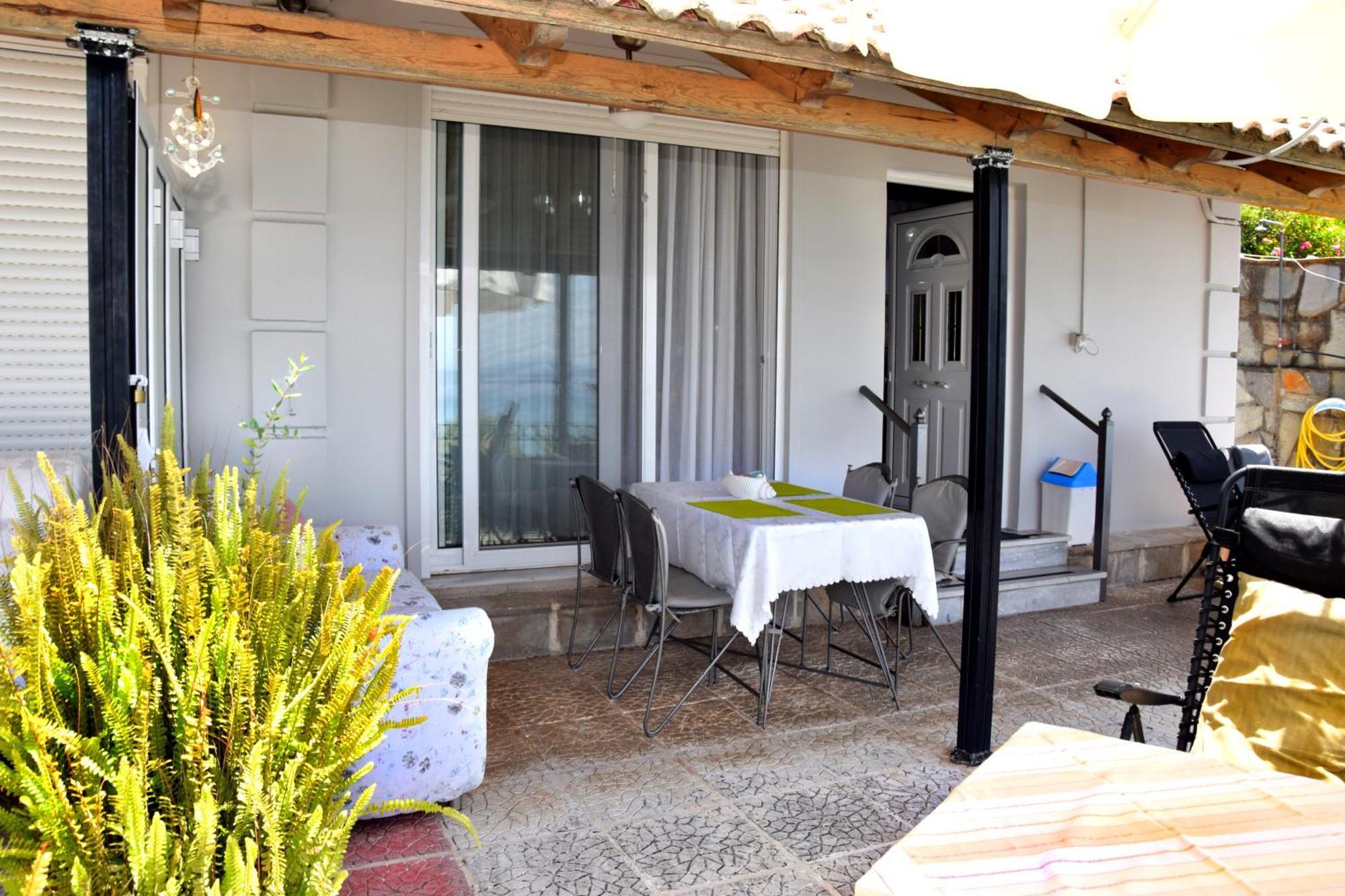 Apartment Verga Beachfront House By 