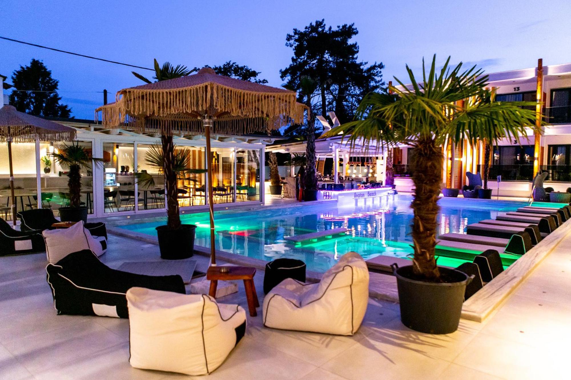 Avaton Luxury And Access The Enigma - Adults Only & Kids 14 Plus-