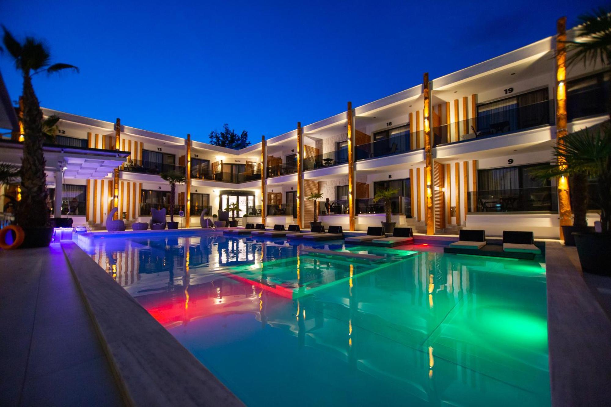 Hotel Avaton Luxury And Access The Enigma - Adults Only & Kids 14 Plus- 4*