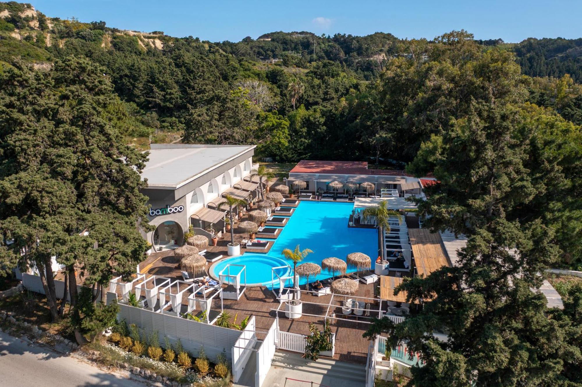 Bamboo Hotel Ialysos (Rhodes)