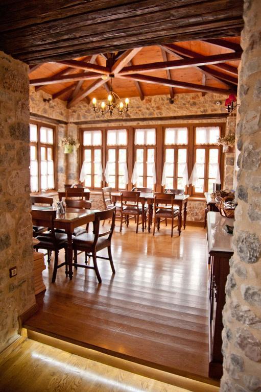 Archontiko Hatzipanayioti Hotel 4*