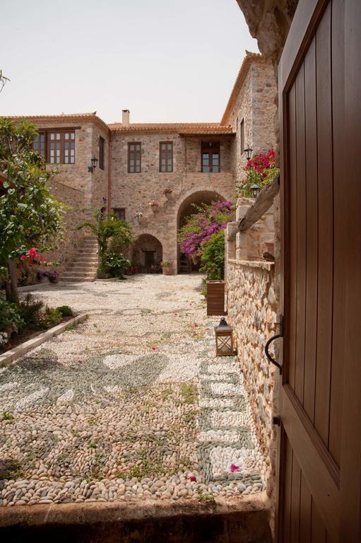 Hotel Archontiko Hatzipanayioti Leonidio