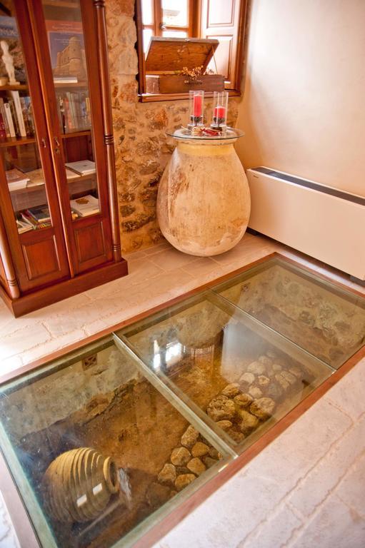 Hotel Archontiko Hatzipanayioti Leonidio