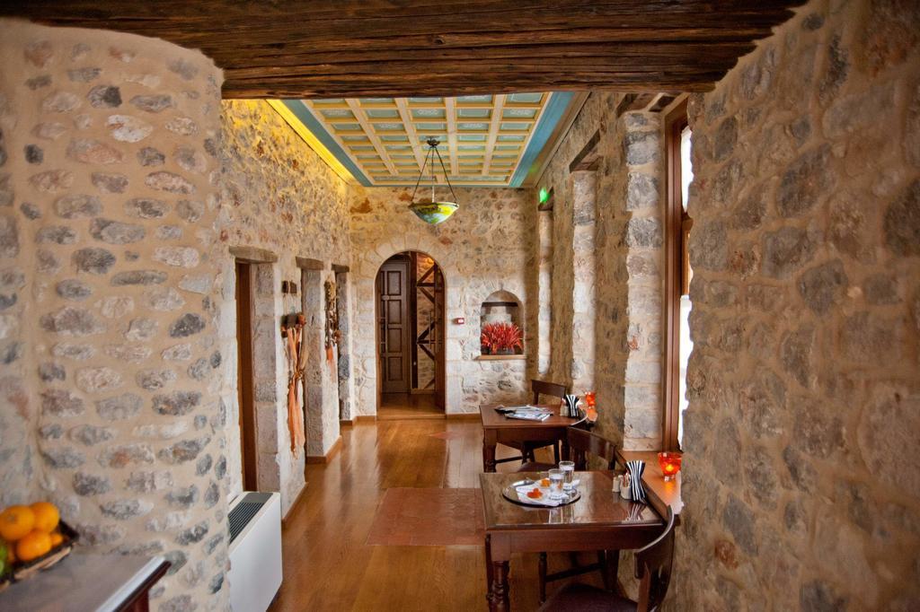 Hotel Archontiko Hatzipanayioti Leonidio