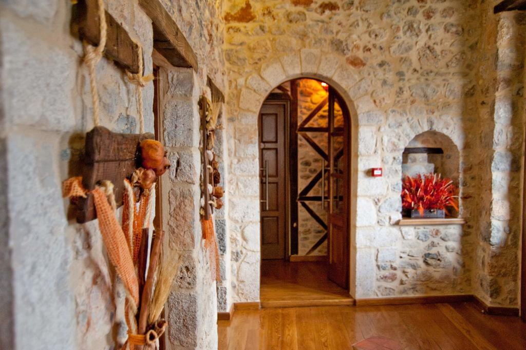 Hotel Archontiko Hatzipanayioti Leonidio