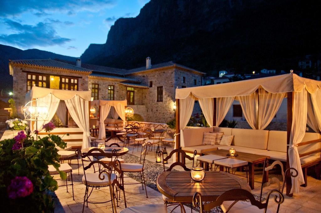 Archontiko Hatzipanayioti Hotel