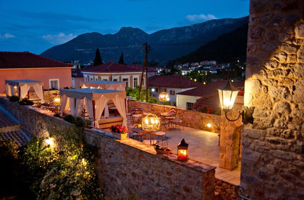 Archontiko Hatzipanayioti 4* Leonidio