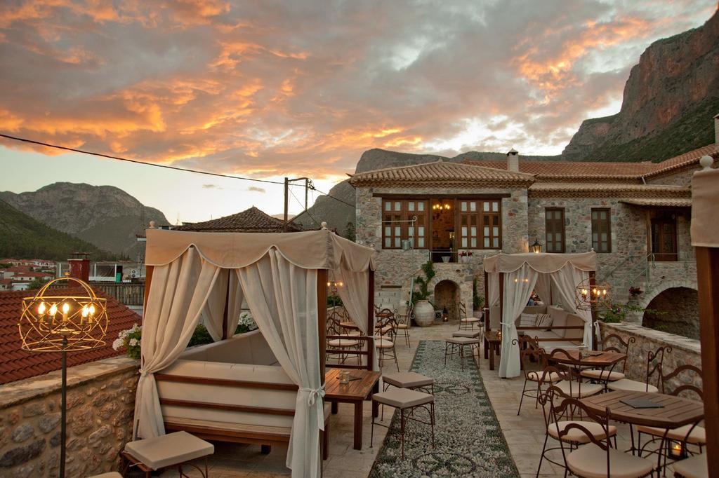 Archontiko Hatzipanayioti Hotel Leonidio