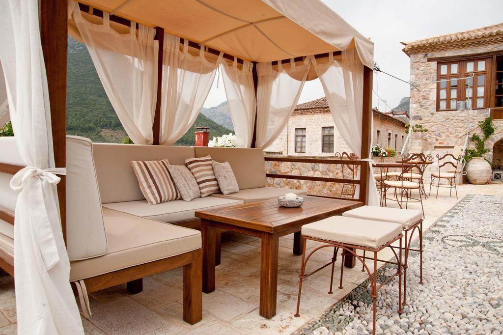 Archontiko Hatzipanayioti 4* Leonidio