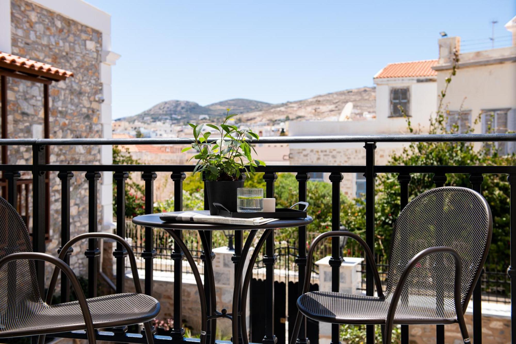 Hotel Argini Syros 5*