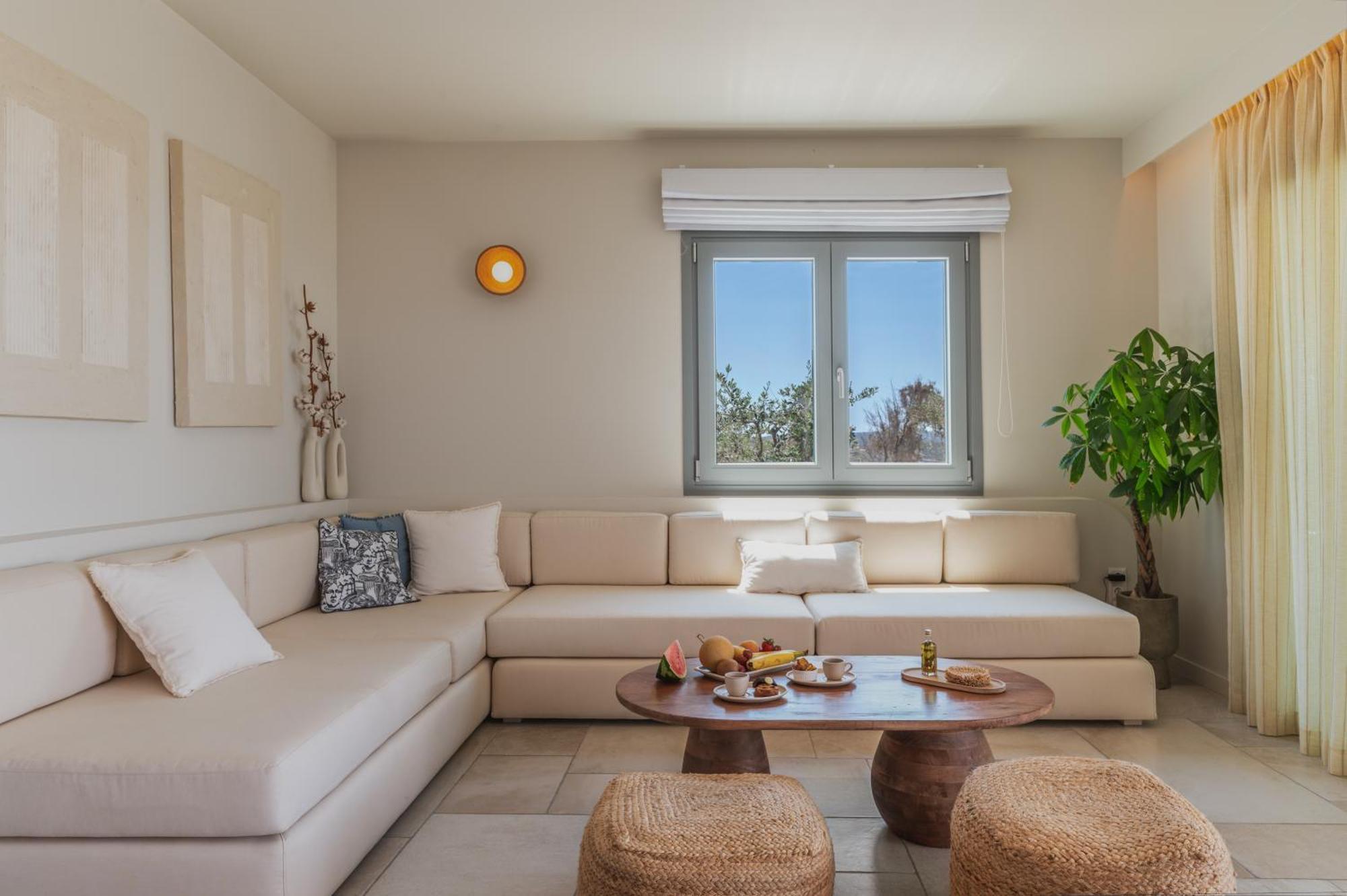 Adriana Luxury Villa Adamantas (Milos)