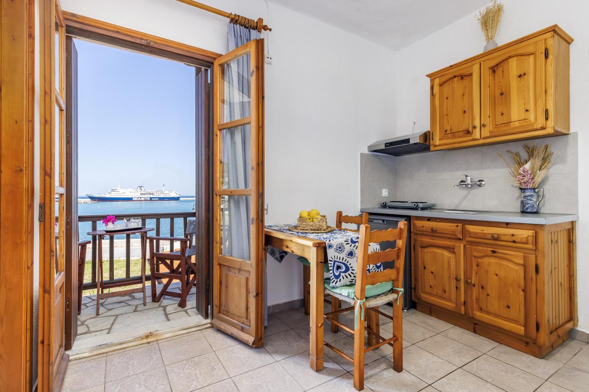Apartment Nikolaos *
