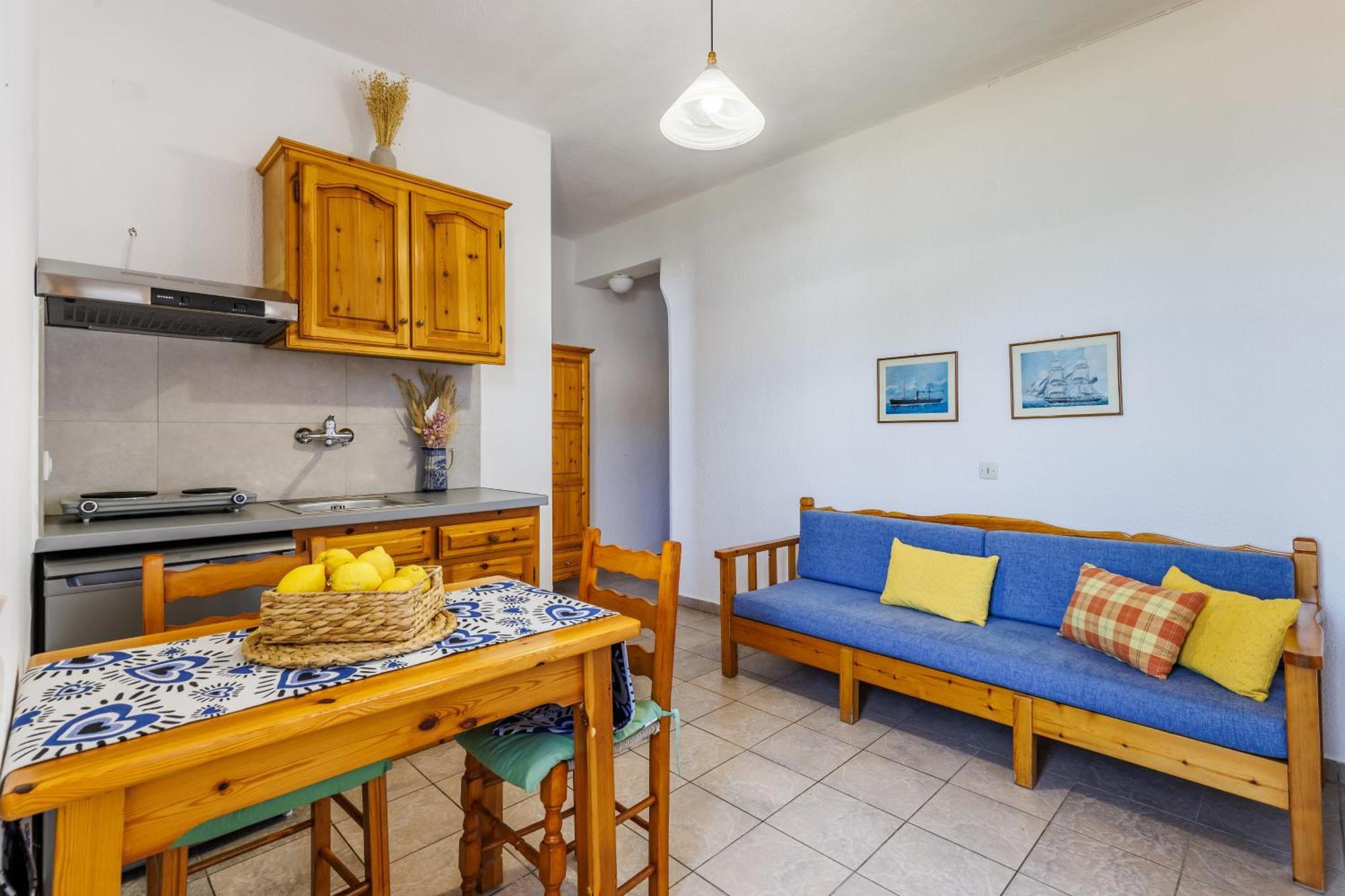 Apartment Nikolaos