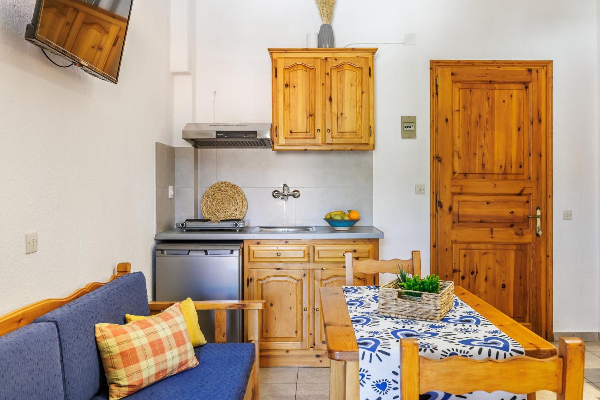 Apartment Nikolaos Skopelos Town