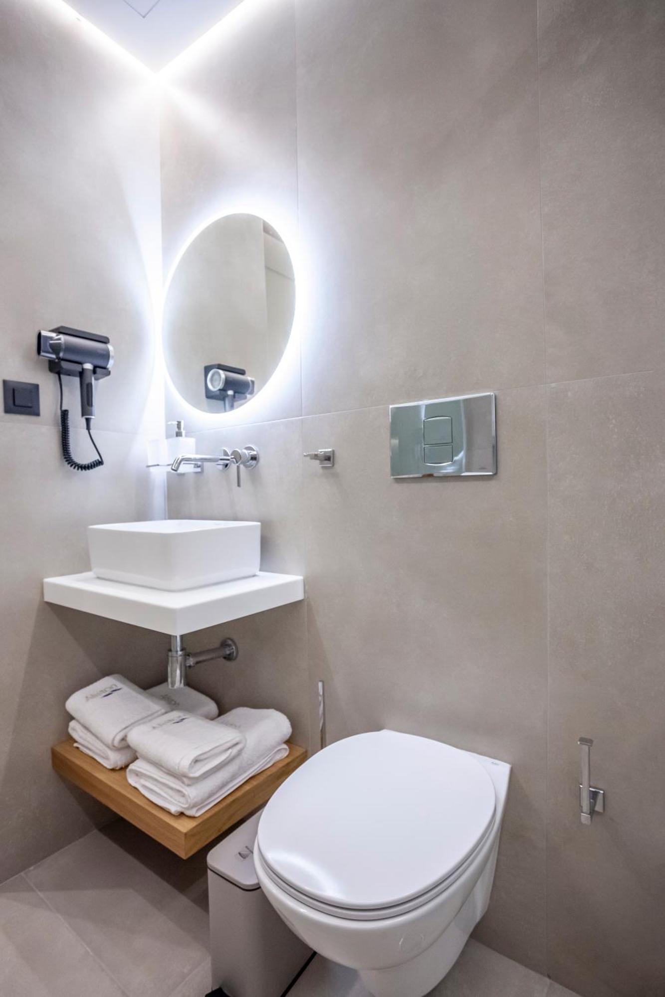 Aliston Deluxe Living - Adults Only Apartment Asprovalta