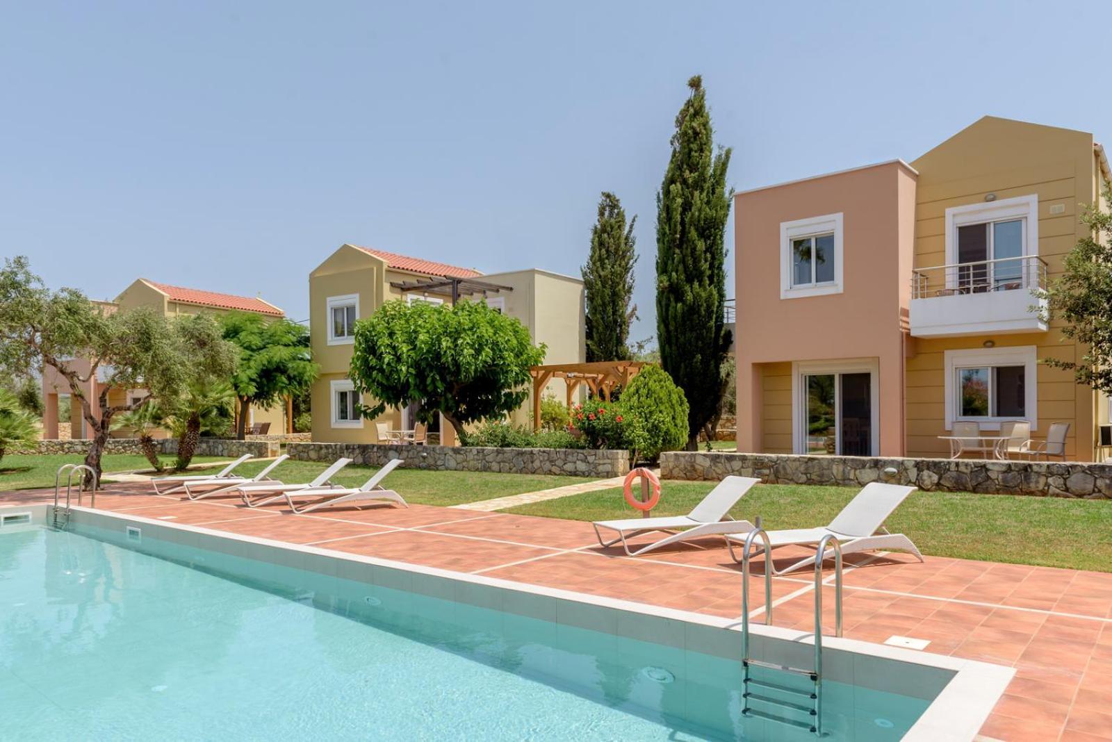 Villa Seaview 2-bedroom 1 With 75 Sqm Shared Pool *
