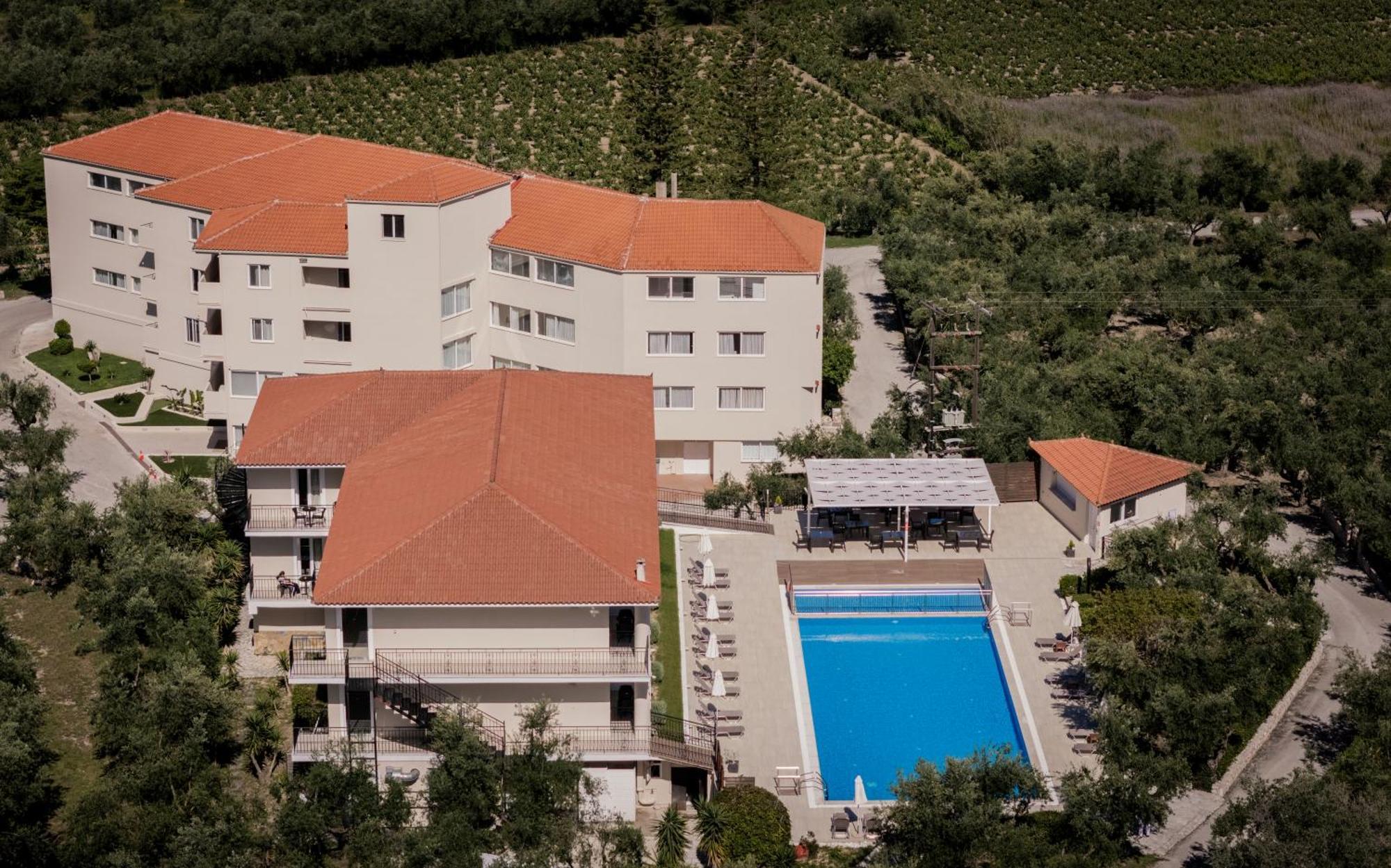 Varres Zakynthos Town